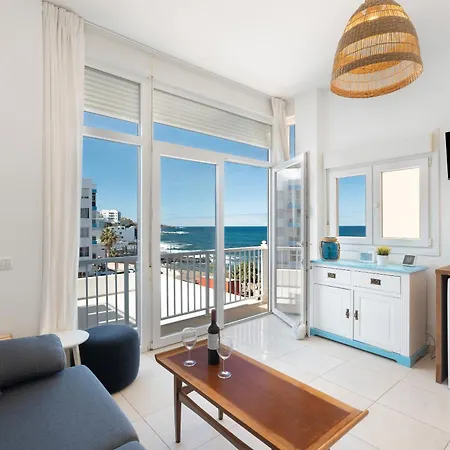 Atlantic Sunsets By Agueita Salada Apartment Bajamar (La Laguna)