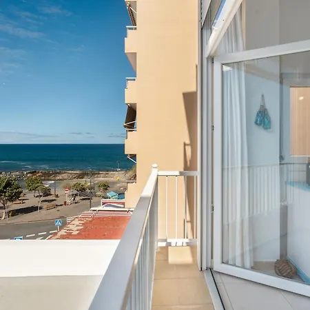 Atlantic Sunsets By Agueita Salada Apartment