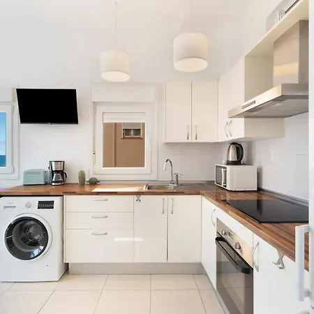 Atlantic Sunsets By Agueita Salada Apartment *