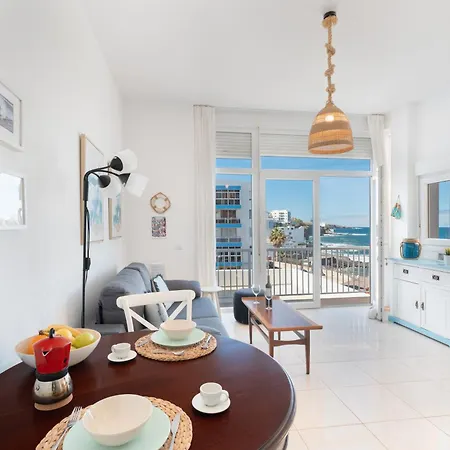 Apartment Atlantic Sunsets By Agueita Salada Bajamar (La Laguna)