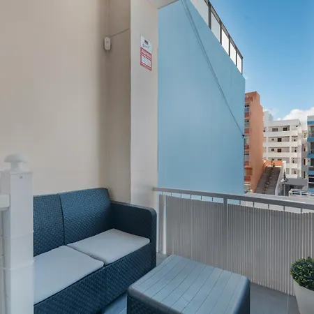 Apartment Atlantic Sunsets By Agueita Salada Bajamar (La Laguna)