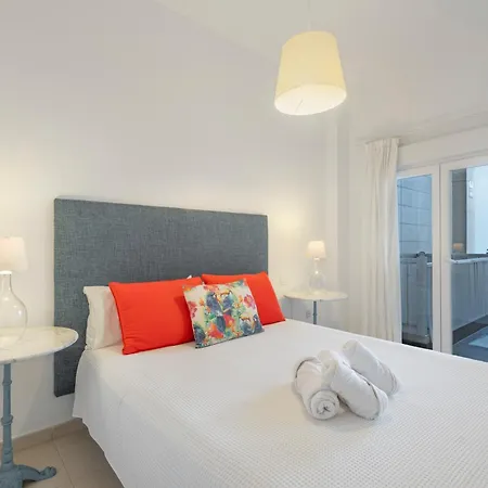 Apartment Atlantic Sunsets By Agueita Salada Bajamar (La Laguna)
