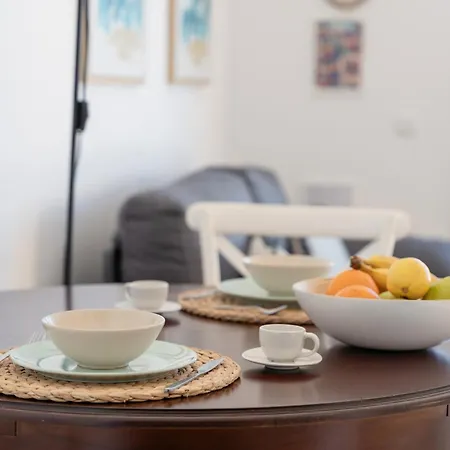 Apartamento Atlantic Sunsets By Agüita Salada *