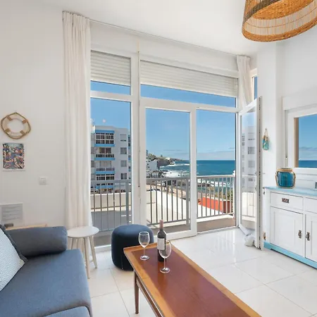 Apartmán Atlantic Sunsets By Agueita Salada *
