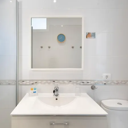 Atlantic Sunsets By Agueita Salada Lägenhet Bajamar (La Laguna)