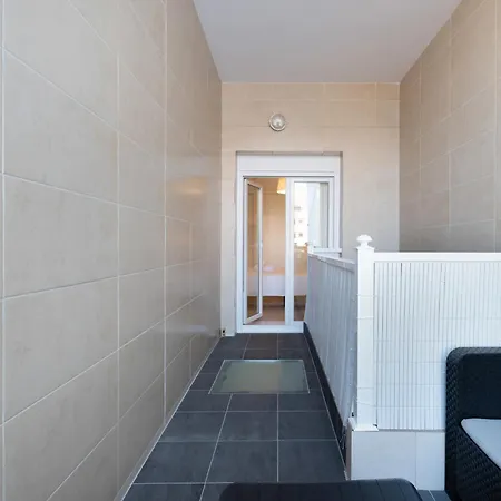 Atlantic Sunsets By Agueita Salada Lägenhet *