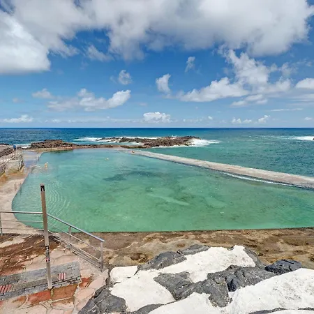 Atlantic Sunsets By Agüita Salada Bajamar (La Laguna)