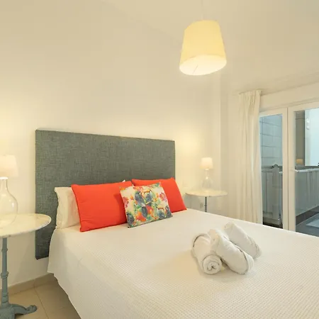 Atlantic Sunsets By Agueita Salada Lägenhet Bajamar (La Laguna)