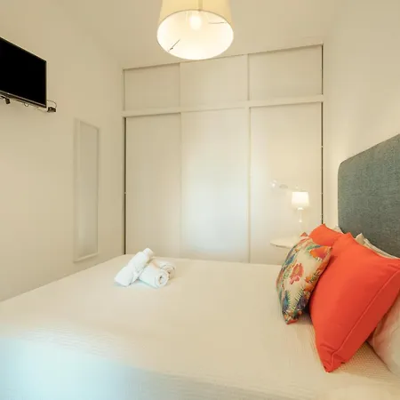 Apartamento Atlantic Sunsets By Agüita Salada