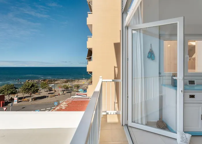 Atlantic Sunsets By Agueita Salada Lägenhet