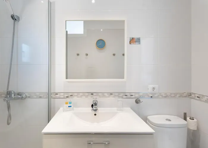 Atlantic Sunsets By Agueita Salada Lägenhet Bajamar (La Laguna)