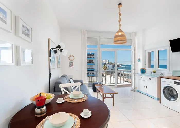 Lägenhet Atlantic Sunsets By Agueita Salada Bajamar (La Laguna)