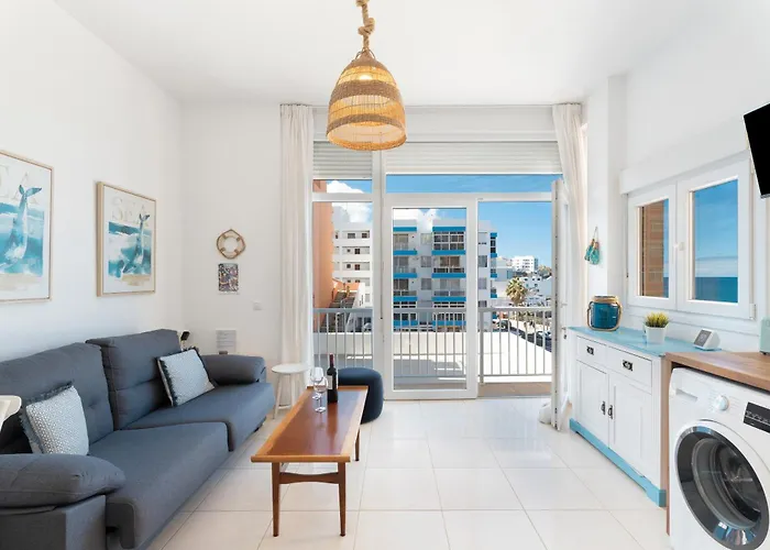 Atlantic Sunsets By Agueita Salada Lägenhet