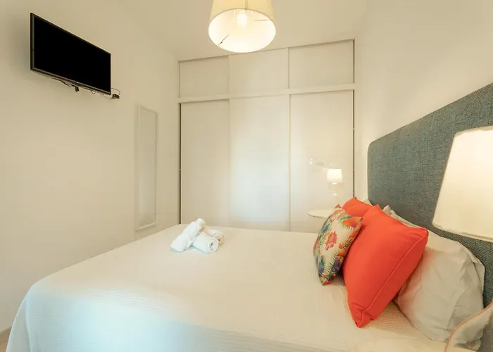 Lägenhet Atlantic Sunsets By Agueita Salada