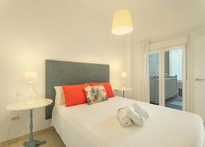 Atlantic Sunsets By Agueita Salada Appartement Bajamar (La Laguna)